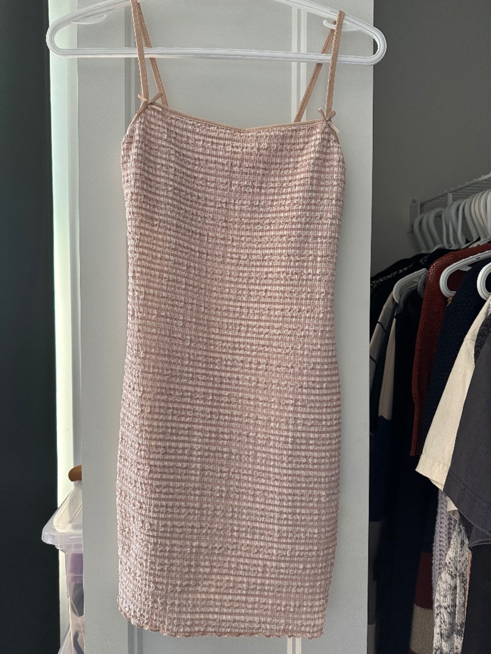 Bershka dress